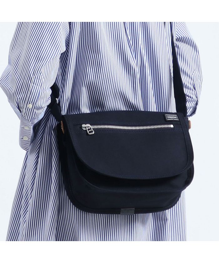 ラスト値下げ 新品 PORTER ポーターガール ピクシル ショルダーバッグ