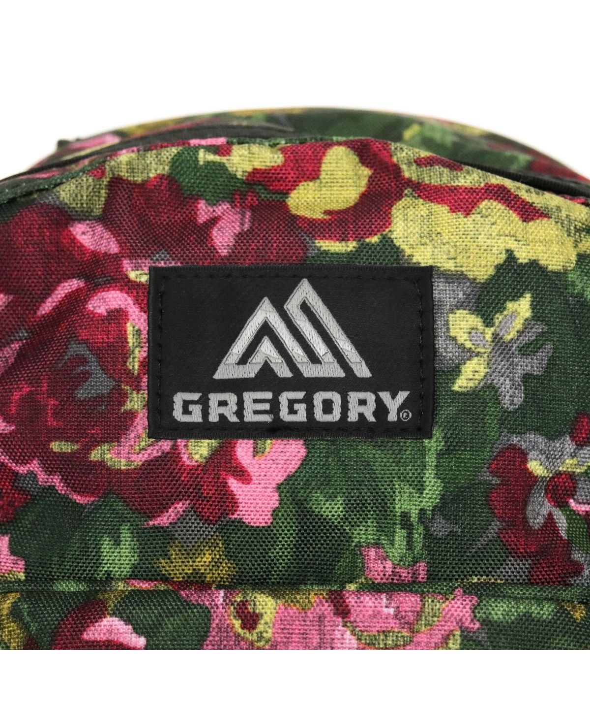 【新品タグ付き】GREGORY CLASSIC DAY リュック カラーブロック 新品タグ付き】GREGORY CLASSIC DAY リュック カラーブロック