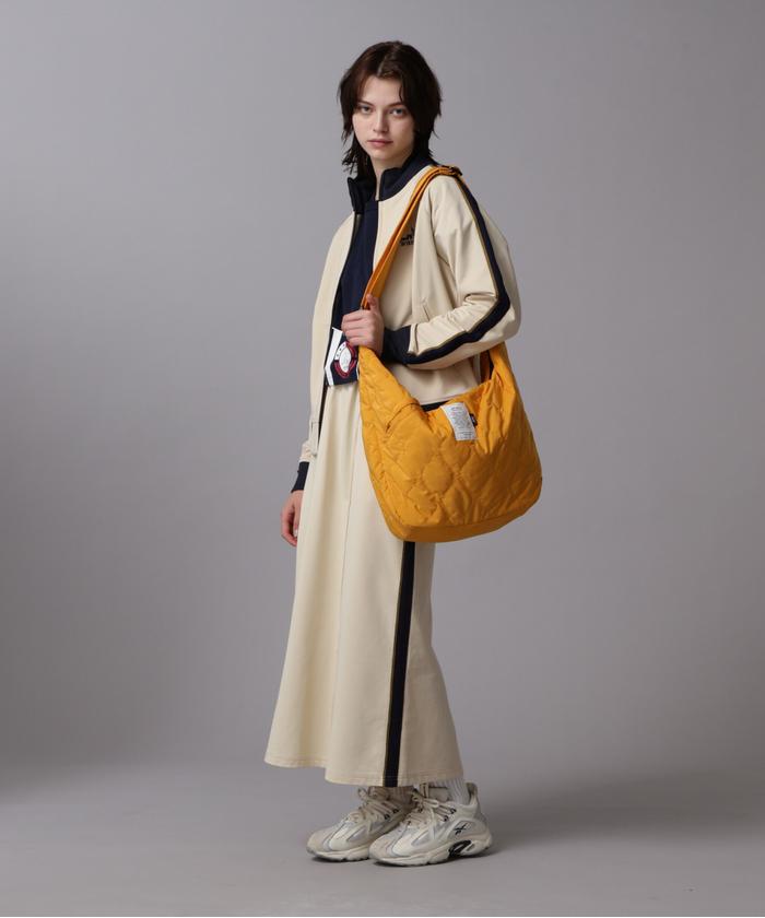 直営店限定》BONDING QUILTING SHOULDER BAG/キルティング