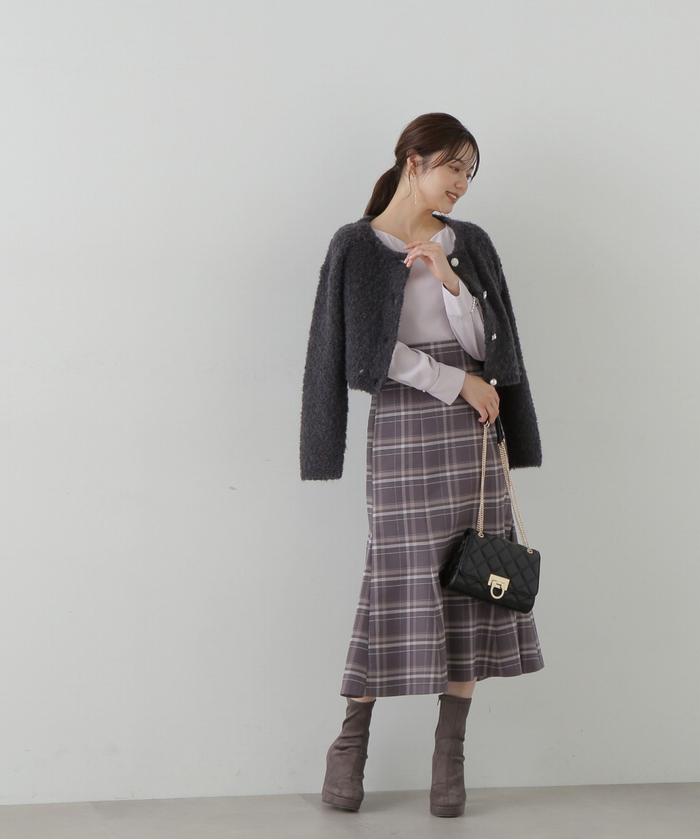 セール 30%OFF】ハートカットカフスパールブラウス(505469718