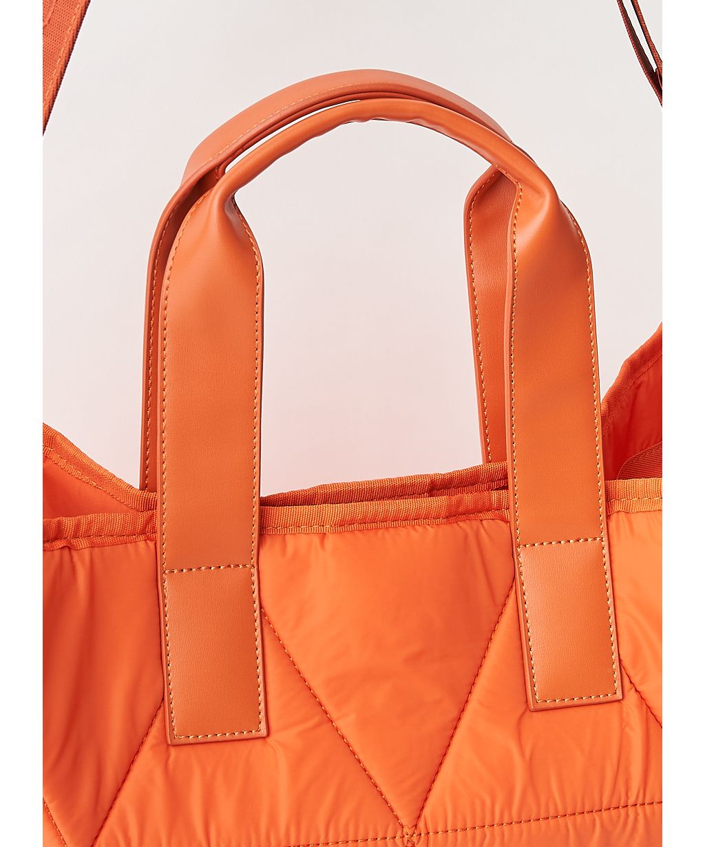 セール 50%OFF】ルーニィ LOUNIE キルティング2WAYトートバッグ