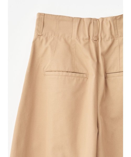 セール 50%OFF】ルーニィ LOUNIE カーヴィチノパンツ(505498129 