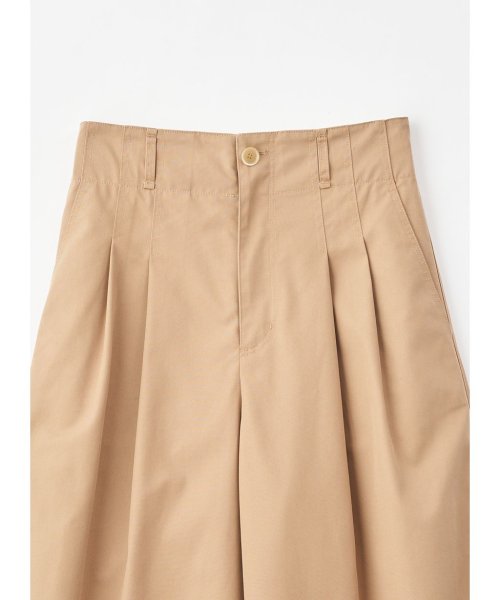 セール 50%OFF】ルーニィ LOUNIE カーヴィチノパンツ(505498129 