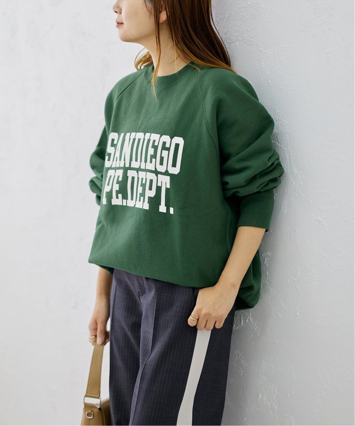 別注【CHAMPION/チャンピオン】REVERSE WEAVE SWEAT CREW 別注【CHAMPION/チャンピオン】REVERSE WEAVE SWEAT CREW