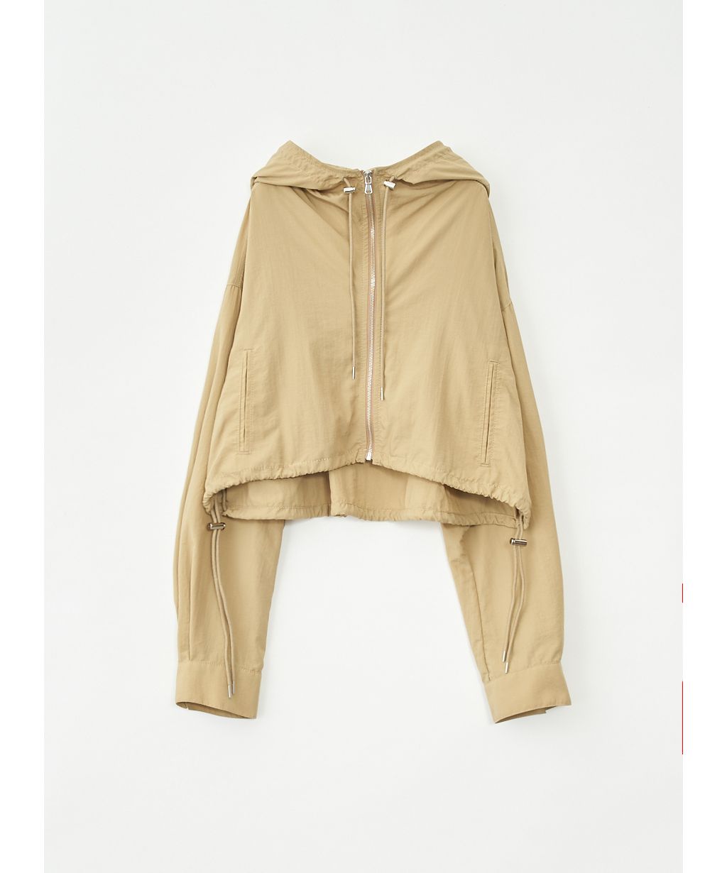 セール 50%OFF】ルーニィ LOUNIE フードドロストコート