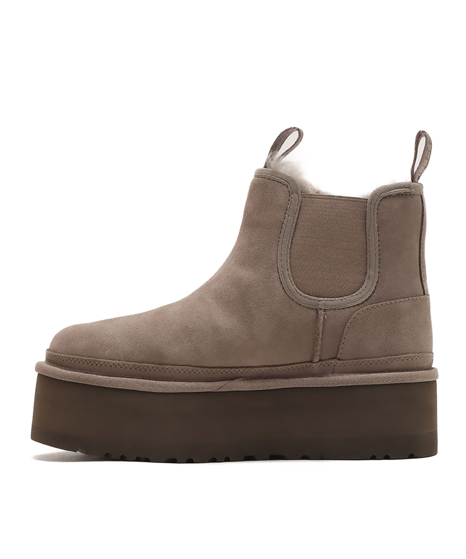 アグ ニューメル プラットフォーム チェルシー(505638164) | UGG(UGG