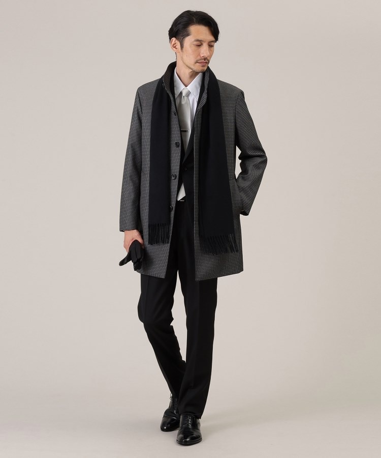 TAKEO KIKUCHI 黒 ダウンコート Mサイズ TAKEO KIKUCHI 黒 ダウンコート Mサイズ