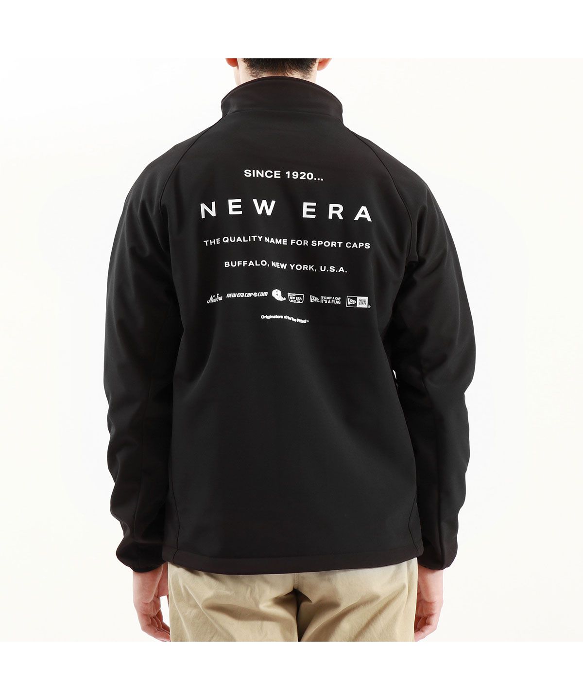 ニューエラ NEW ERA 正規取扱店 ニューエラ ジャケット ゴルフ