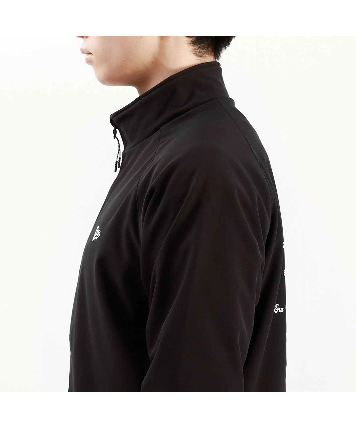 ニューエラ　ゴルフ　メンズジャケット NEW ERA ニューエラ ゴルフジャケット テックスウェット ONSPOTZ