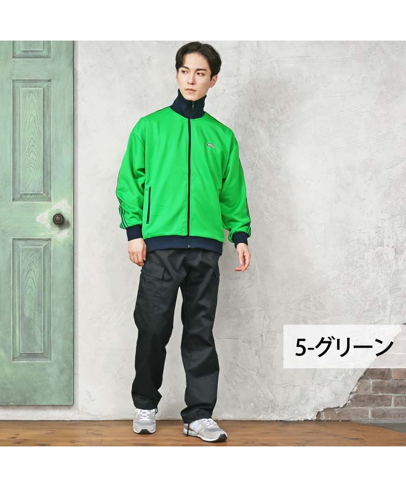 踊ってばかりの国 ジャージ トラックトップ トラックジャケット