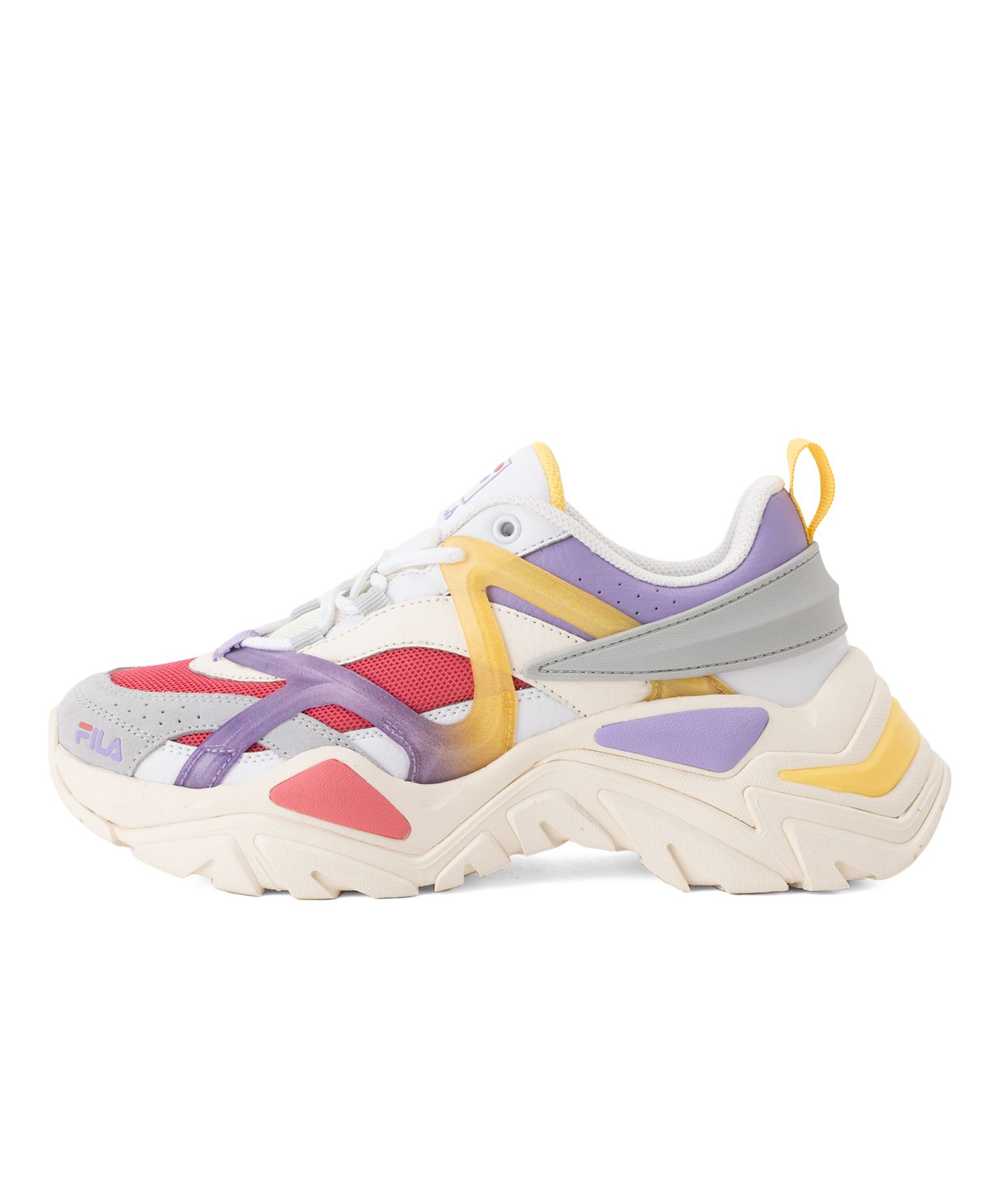 FILA　エレクトローブ3 シルバー FILA（フィラ）の「エレクトローブ3 コスミック / ELECTROVE 3