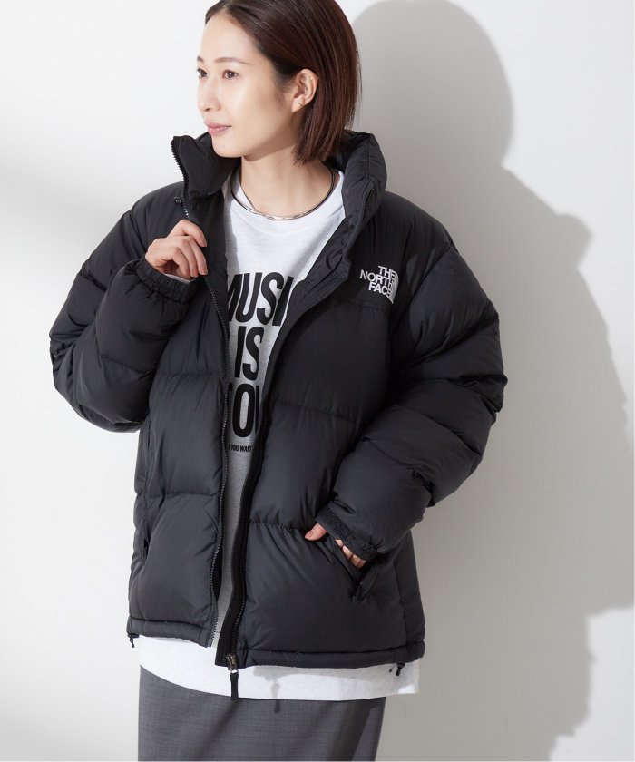 THE NORTH FACE/ザ・ノース・フェイス】NUPTSE JACKET：ダウン