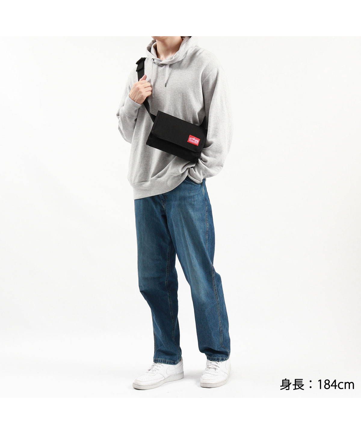 MAN WITH A MISSION ×マンハッタンポーテージ　ショルダーバッグ Manhattan Portage × MAN WITH A MISSION】コラボレーション決定