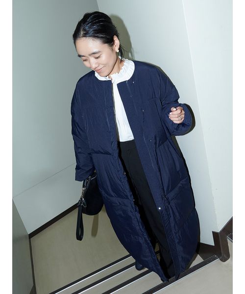emmi atelier】金子綾 ecoマルチウェイダウン(505708365) | emmi