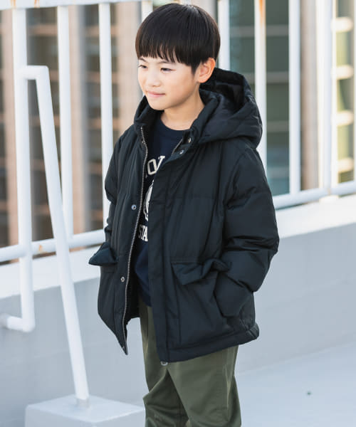 キッズ服男の子用(90cm~)DOORS kids ダウン　135cm（130-140）ドアーズ