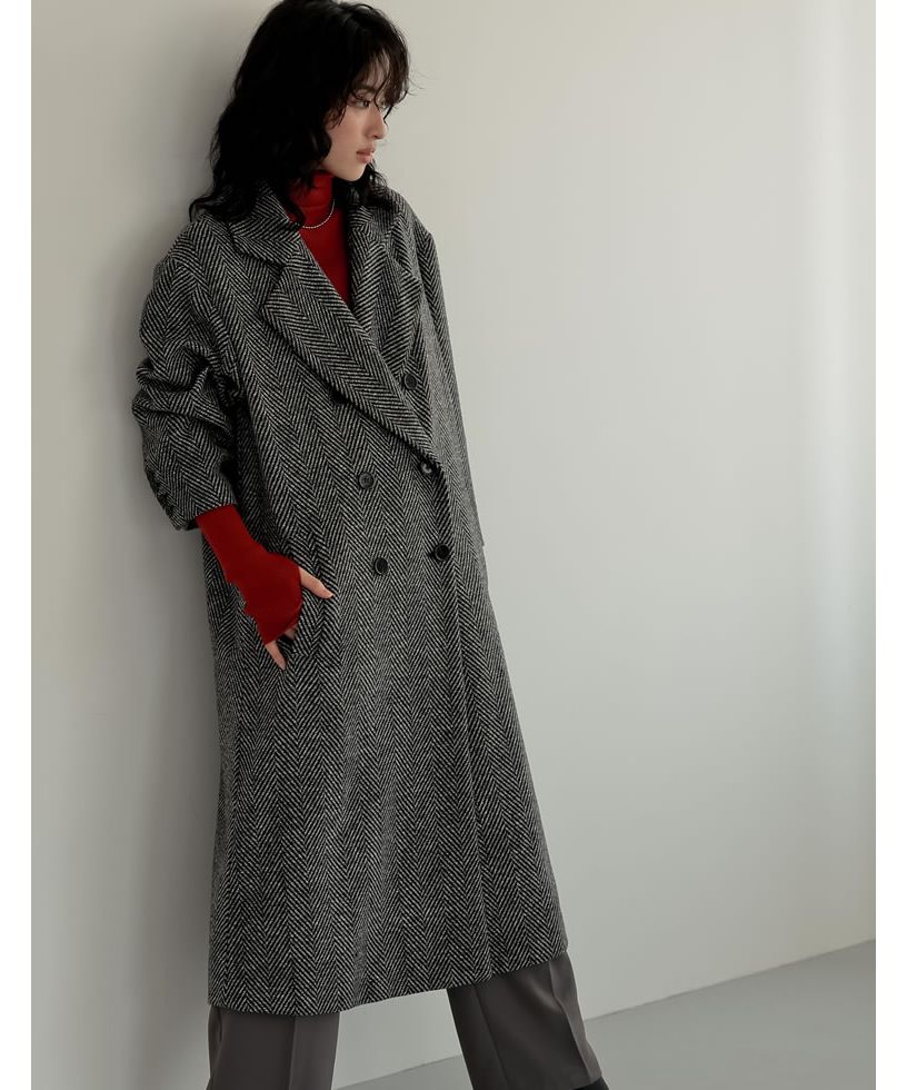 リエディ Re:EDIT [2023A/W COLLECTION][低身長サイズ有