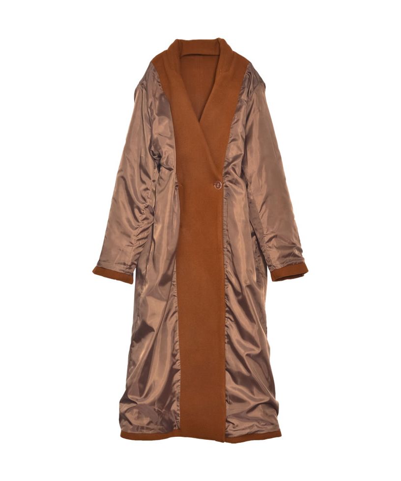 【美品】Ralph Lauren ヘリンボーン ダブル チェスターコート S Ralph Lauren - 【美品】RALPH LAUREN ヘリンボーン ダブル
