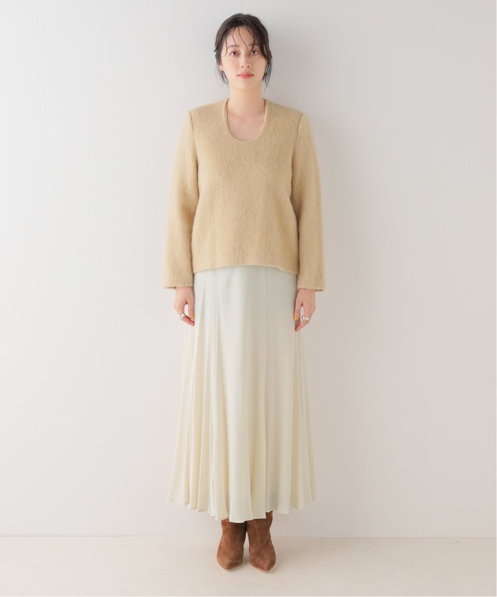 Plage Fibril Slit スカート2 Plage Fibril Slit スカート2 【公式通販】