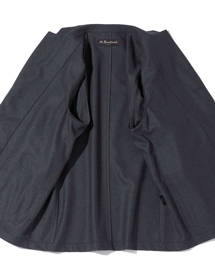 【美品】Southwick Gate Label ウール ブレザー　SHIPS Southwick Gate Label: ウール ネイビー ブレザー｜ SHIPS 公式