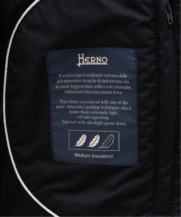 HERNO / ヘルノ】Legend ライトダウンジャケット(505708927