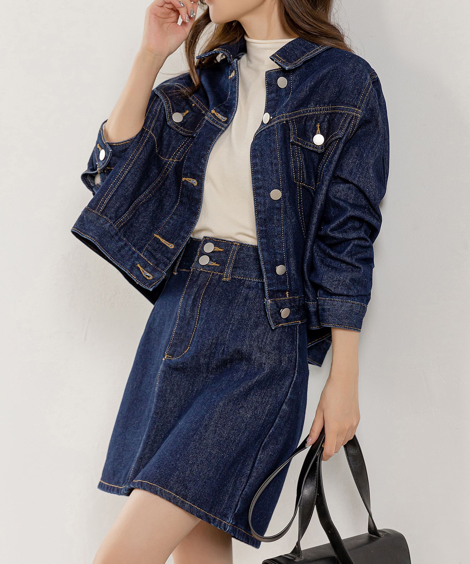 セール】テディショップ Teddyshop レディース パワショルデニム