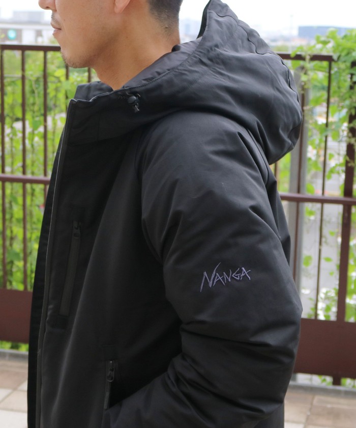 NANGA×Grand PARK/ナンガ×グランドパーク別注ダウンジャケット NANGA×Grand PARK/ナンガ×グランドパーク別注ダウンジャケット