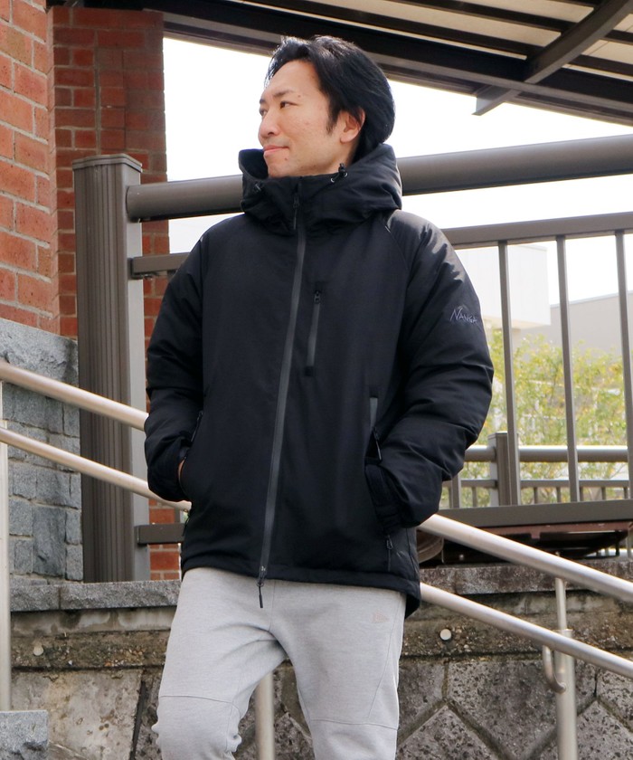 NANGA×Grand PARK/ナンガ×グランドパーク別注ダウンジャケット NANGA×Grand PARK/ナンガ×グランドパーク別注ダウンジャケット