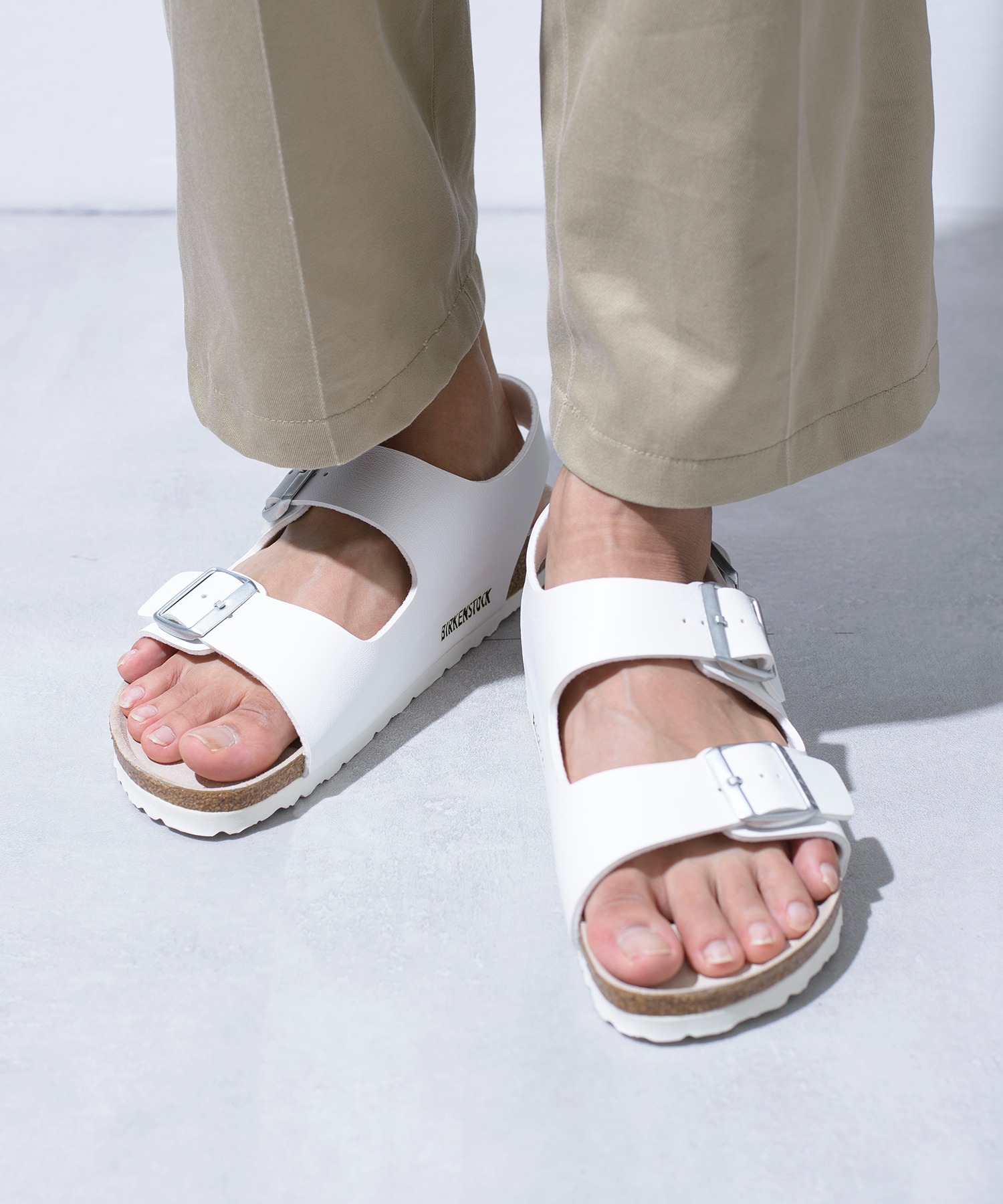 セール】【BIRKENSTOCK / ビルケンシュトック】MILANO ミラノ