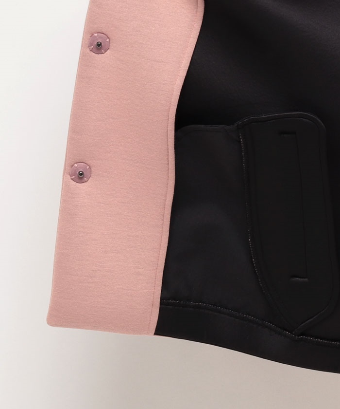 セール 50%OFF】【Droite lautreamont】ボンディングジップ