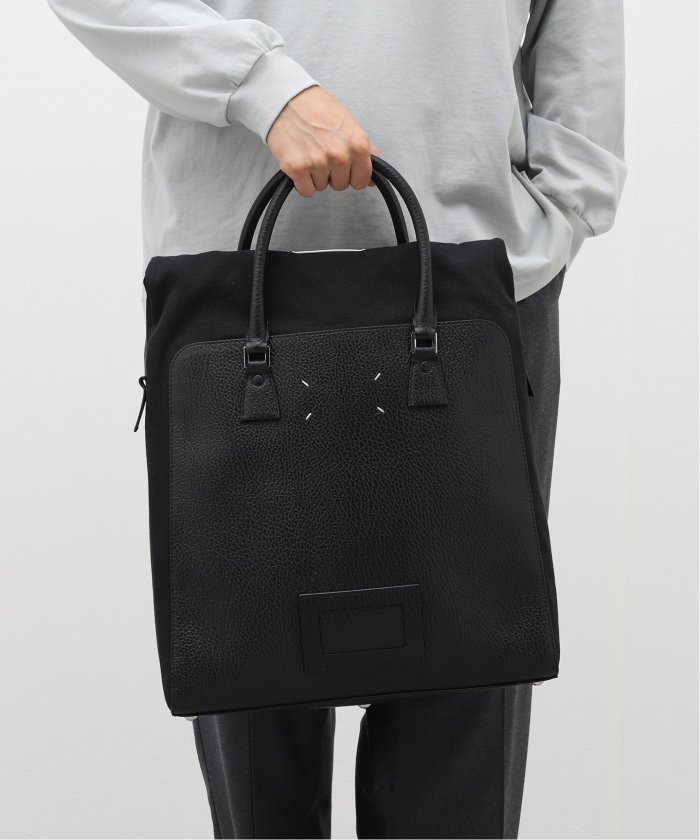 Maison Margiela \"5AC Vertical\"トートバッグ Maison Margiela メゾンマルジェラ 5AC TOTE VERTICAL/トート