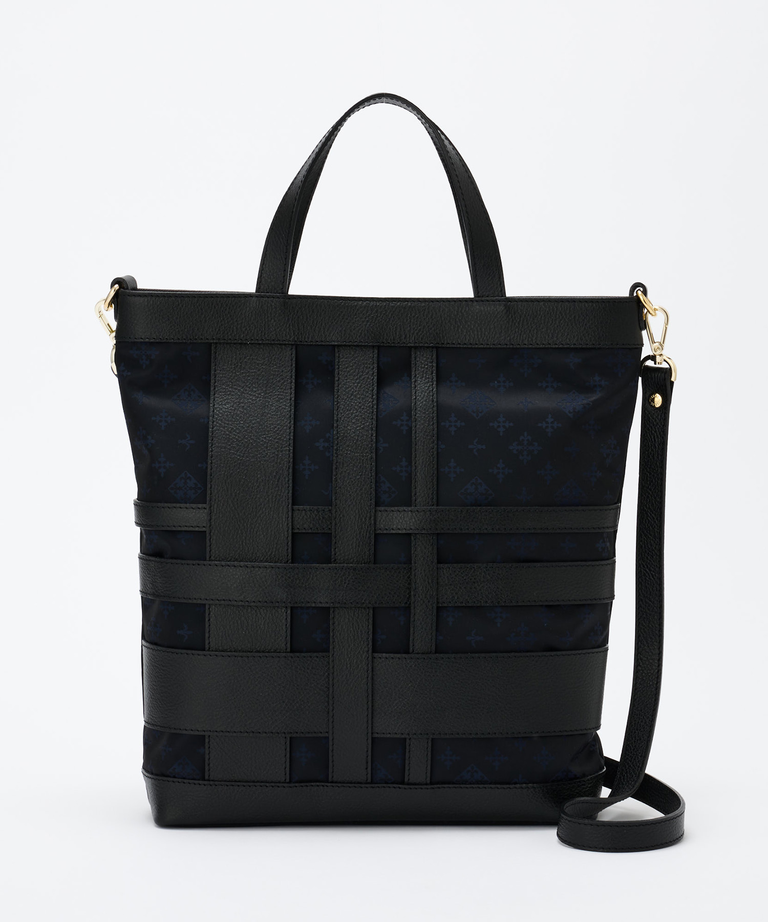 極美品 ラシット ランダムメッシュレザー 2WAY トートバッグ ショルダー セール】ランダムメッシュレザー2WAYトートバッグ(CE－1116