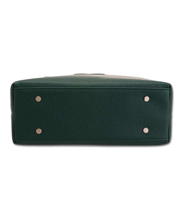 マリークワント MARY QUANT シュリンクデイジーエンボス トート