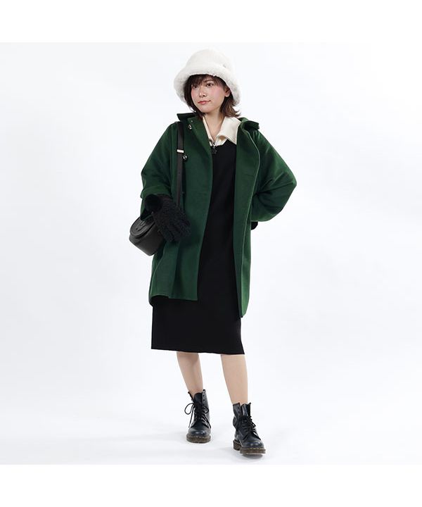 マリークヮントコート MARY QUANT マリークワント コート 新品未使用（マリークワント