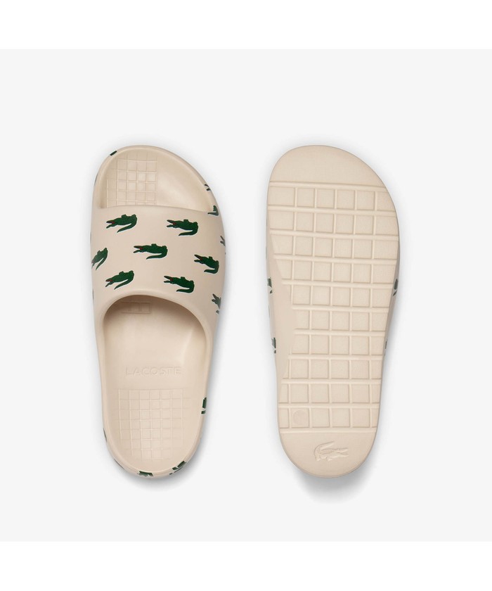LACOSTE ラコステ スライドサンダル メンズ SERVE SLIDE 2.0 123