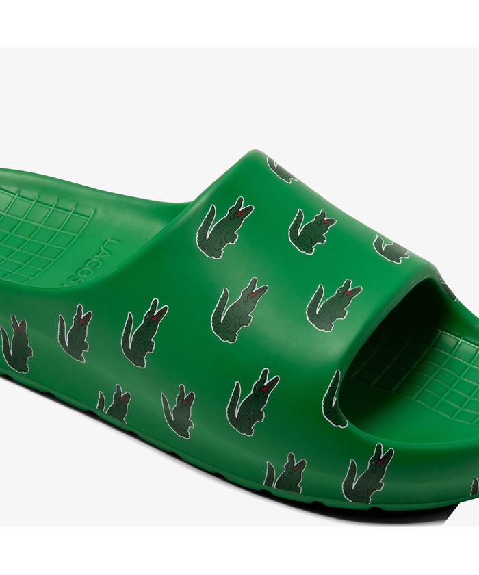 ウィメンズ SERVE SLIDE 2.0 123 1 CFA （サンダル）｜LACOSTE / ラコステ ファッション通販  タカシマヤファッションスクエア