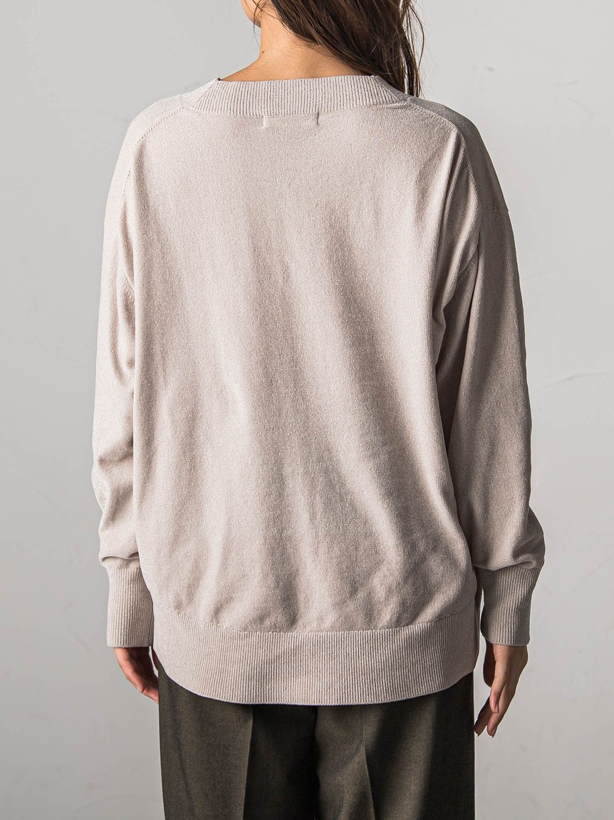 セール 50%OFF】メイソングレイ MAYSON GREY ベロアモールV