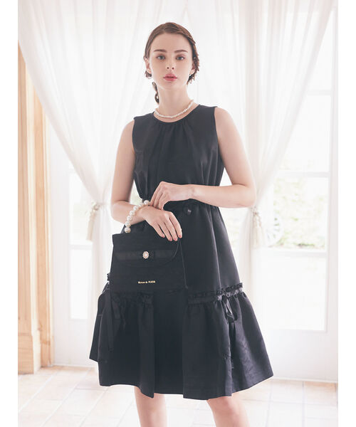 新品正規品  ド 40%OFF】メゾン セール フルール レース FLEUR de Maison バッグ