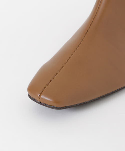 セール 60%OFF】『MADE IN JAPAN』スクエアトゥブーツ(505709706