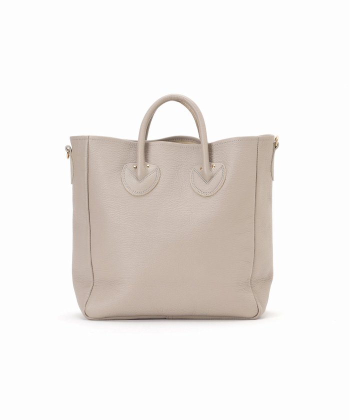 YOUNG&OLSEN/ヤングアンドオルセン】EMBOSSED LEATHER D TOTE M YOUNG&OLSEN/ヤングアンドオルセン】EMBOSSED LEATHER D TOTE M