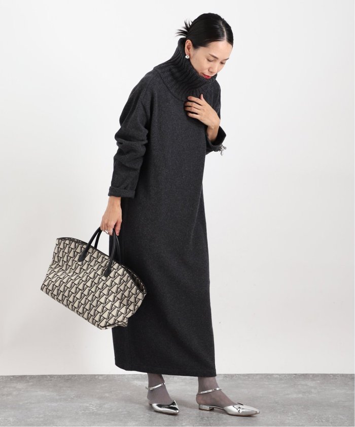 VERMEIL par iena SHIME別注 MAXI トートバッグ ヴェルメイユ パー イエナ VERMEIL par iena SHIME （シィメ