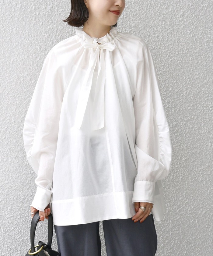 【シップス　ウィメン】【SHIPS別注】assiette:〈手洗い可能〉レーヨン テレコ TEE 楽天市場】【SALE／30%OFF】【SHIPS別注】assiette:＜手洗い可能