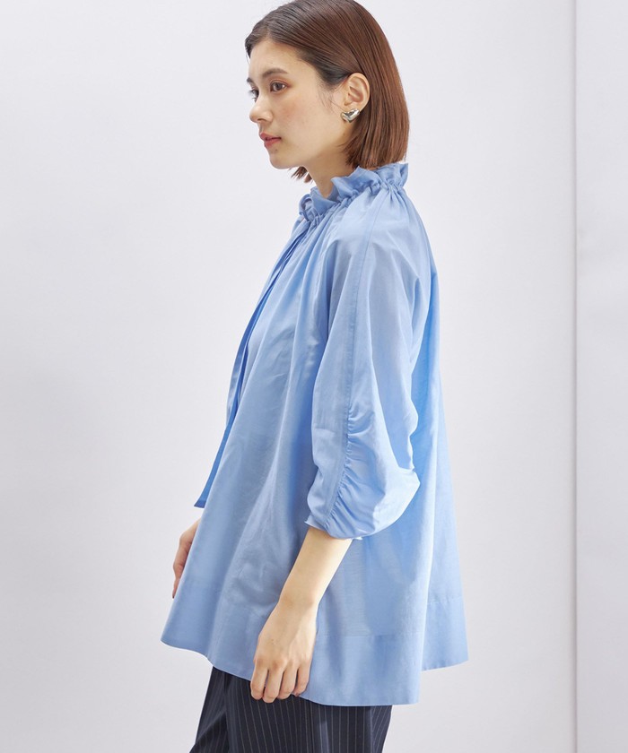 SHIPS for women / シップスウィメン 【SHIPS別注】assiette:〈手洗い可能〉レーヨン テレコ TEE 楽天市場】【SALE／30%OFF】【SHIPS別注】assiette:＜手洗い可能