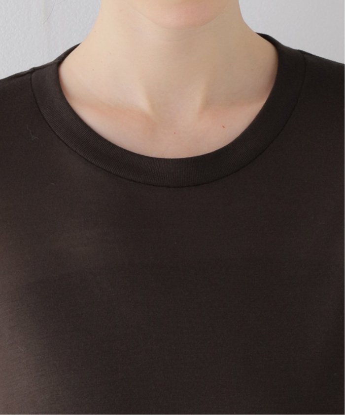 BASERANGE/ベースレンジ】LONG SLEEVE Tシャツ(505711342