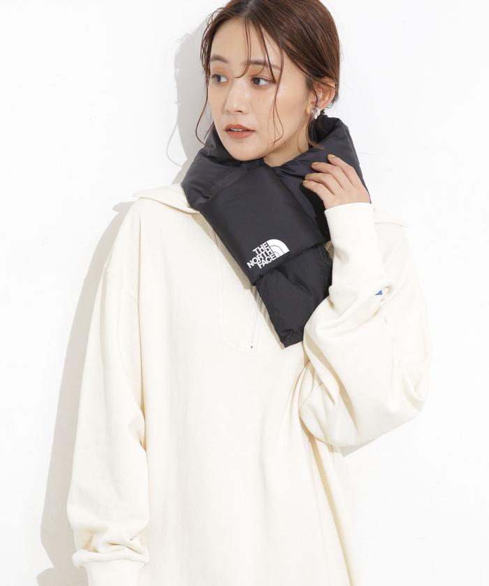 THE NORTH FACE ノースフェイス　ヌプシマフラー 楽天市場】秋冬新作 ザ・ノース・フェイス ノースフェイス THE