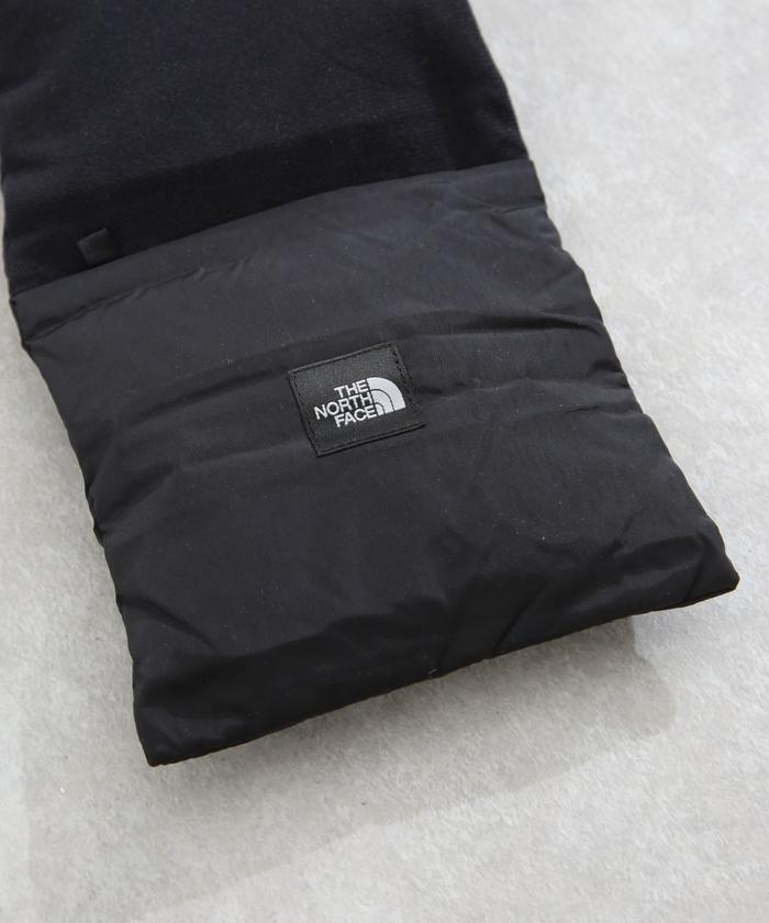 ノースフェイス THE NORTH FACE ヌプシ マフラー 好日山荘 イオンモール東久留米店 : 首元にもヌプシを♪ノース