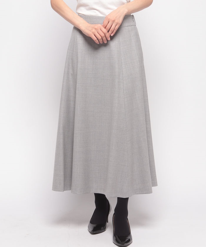 セール 30%OFF】フレアスカート NEW SAXONY LIGHT MAYI セール 30%OFF】フレアスカート NEW SAXONY LIGHT MAYI