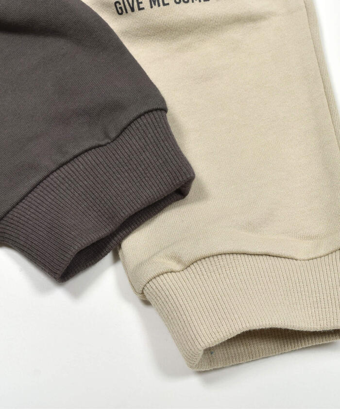 クーポン】モンスター膝パックン切り替えパンツ(80~120cm