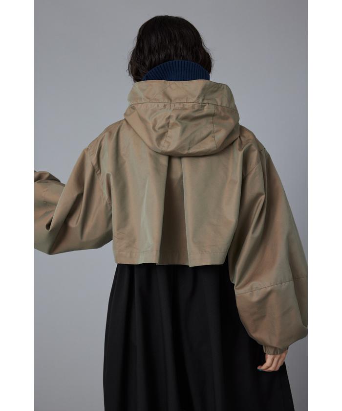 セール】Layered blouson(505711633) | ヘリンドットサイ(HeRIN