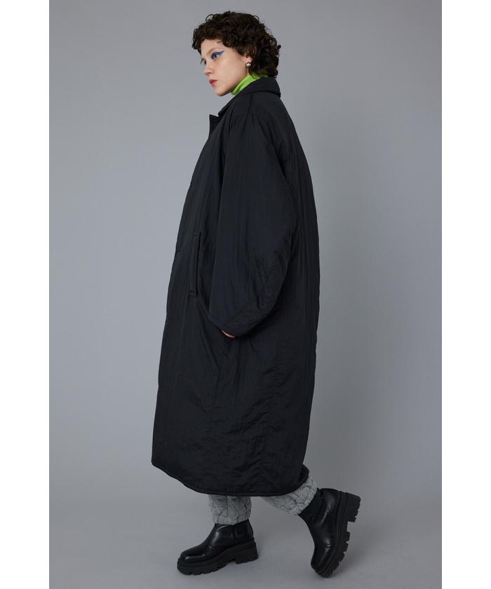 セール】Long soutien collar coat(505711634) | ヘリンドットサイ