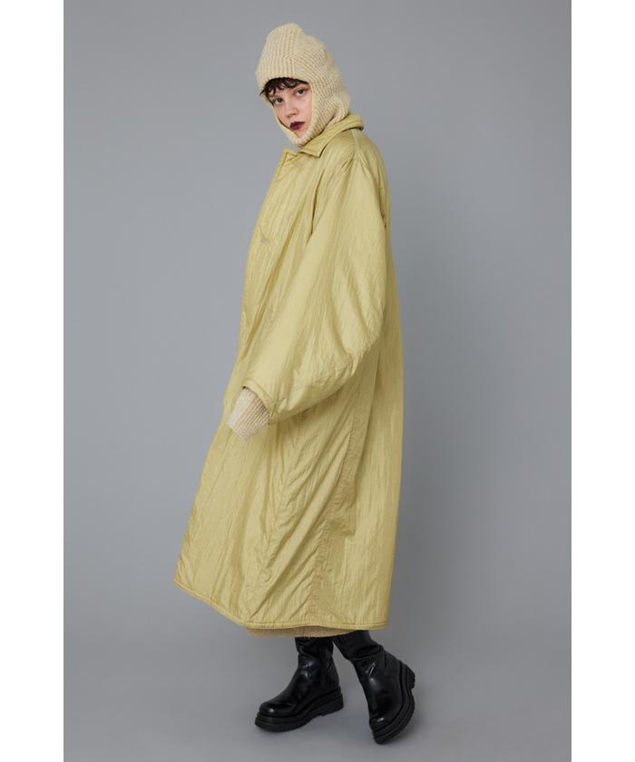 セール】Long soutien collar coat(505711634) | ヘリンドット セール】Long soutien collar coat(505711634) | ヘリンドット